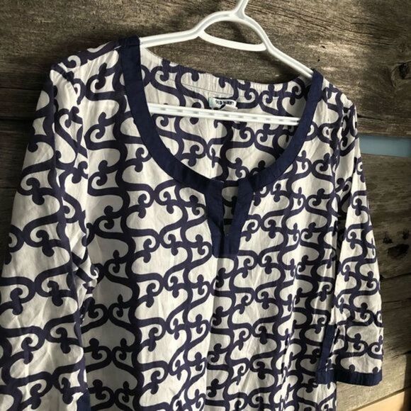 OLD Navy tunic size Large - Picture 2 of 4
